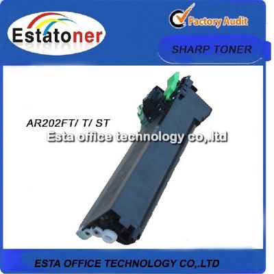 Sharp AR 163 Toner für Kopierer AR202NT Original Schwarze Seite 16000 Ausbeute