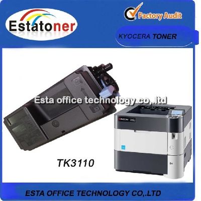 TK3110 schwärzen die Kopierer-Toner-Patrone, die für Drucker Rumpfstation 4100dn kompatibel ist