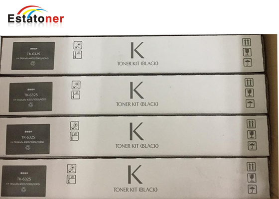 TK-6325 Tonerersatz für schwarze Laserdruckpatrone für Kyocera Taskalfa 6500I