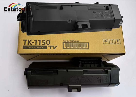 Kyocera TK-1150 Toner-Kartusche Schwarz High Yield 3000 für Multifunktionsdrucker ECOSYS M2135dn